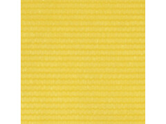 Balkónová zástěna žlutá 120 x 300 cm HDPE