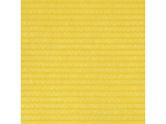 Balkonová zástěna žlutá 120 x 500 cm HDPE