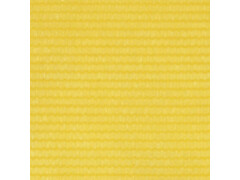 Balkónová zástěna žlutá 120 x 600 cm HDPE