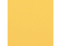 Balkónová zástěna žlutá 75 x 300 cm oxfordská látka