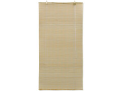 Bambusová roleta 150 x 160 cm přírodní