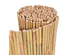 Bambusový plot 300 x 100 cm