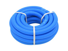 Bazénová hadice modrá 32 mm 12,1 m