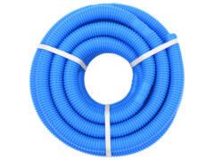 Bazénová hadice modrá 38 mm 12 m