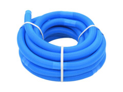 Bazénová hadice modrá 38 mm 15 m