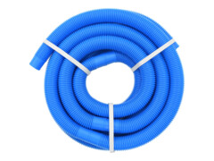 Bazénová hadice modrá 38 mm 6 m