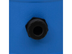 Bazénové filtrační čerpadlo černé a modré 4 m³/h