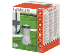 Bestway Bazénové filtrační čerpadlo Flowclear 3028 l/h
