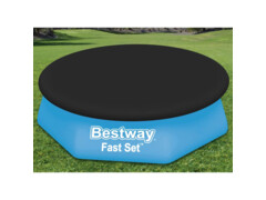 Bestway Flowclear Kryt na bazén Fast Set 240 cm