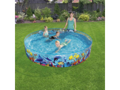 Bestway Nadzemní bazén Fill 'N Fun Odysey 244 x 46 cm