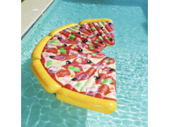 Bestway Nafukovací lehátko Pizza Party 188 x 130 cm