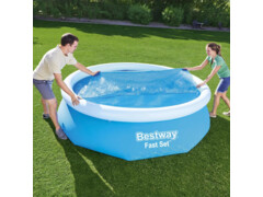 Bestway Solární kryt na bazén Flowclear 305 cm