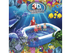 Bestway Undersea Adventure Nafukovací bazén 54177
