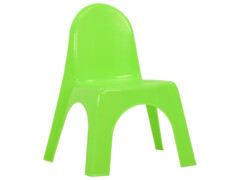 Dětský stůl s židlemi PP