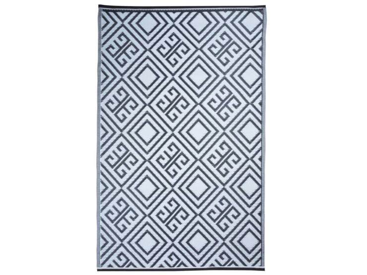 Esschert Design Venkovní koberec 120 x 186 cm grafika OC21