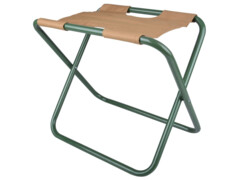 Esschert Design Zahradní stolička s kapsami na nářadí GT01