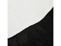 Islandská ovčí kůže černá 70 x 110 cm