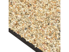 Jezírková fólie přírodní písek 1000 x 40 cm