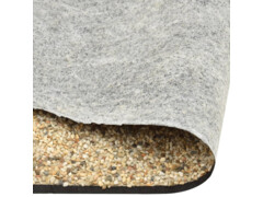 Jezírková fólie přírodní písek 1000 x 40 cm