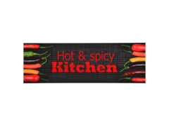 Kuchyňská rohožka pratelná Hot&Spicy 45 x 150 cm