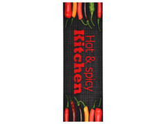 Kuchyňská rohožka pratelná Hot&Spicy 45 x 150 cm