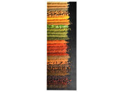 Kuchyňská rohožka pratelná Koření 60 x 180 cm