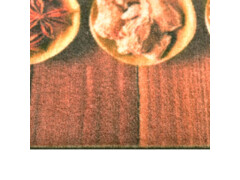 Kuchyňská rohožka pratelná Lžíce 60 x 180 cm