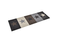 Kuchyňský koberec pratelný Hvězdy 45 x 150 cm