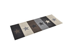 Kuchyňský koberec pratelný Hvězdy 60 x 180 cm