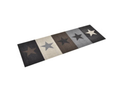 Kuchyňský koberec pratelný Hvězdy 60 x 300 cm