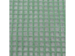 Náhradní plachta na skleník (0,5 m²) 50 x 100 x 190 cm zelená