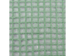 Náhradní plachta na skleník (13,5 m²) 300 x 450 x 200 cm zelená