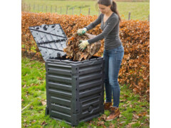 Nature Kompostér 300 l černý