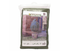 Nature Zimní fleecový kryt 70 g/m² zelený 2,5 x 3 m