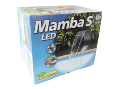 Nerezový vodopád Mamba S-LED Ubbink