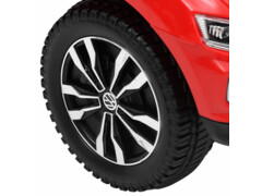 Odrážedlo Volkswagen T-Roc červené