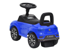 Odrážedlo Volkswagen T-Roc modré