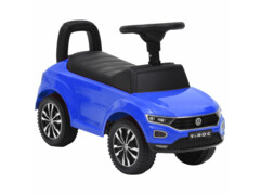 Odrážedlo Volkswagen T-Roc modré