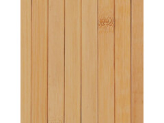 Paraván bambusový 250 x 165 cm přírodní