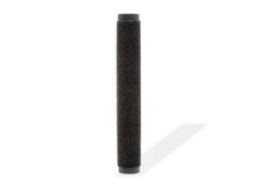 Protiprachová obdélníková rohožka všívaná 120x180 cm černá