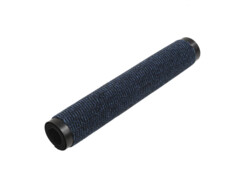 Protiprachová obdélníková rohožka všívaná 40x60cm modrá