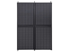 Skládací solární nabíječka 100 W 12 V