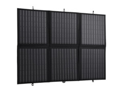 Skládací solární nabíječka 120 W 12 V