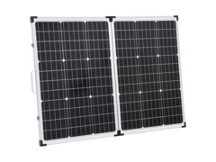 Skládací solární panel 120 W 12 V