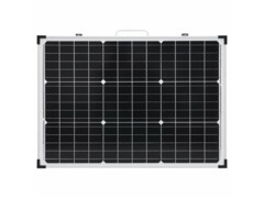 Skládací solární panel 120 W 12 V