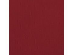 Stínící plachta oxfordská látka čtvercová 5 x 5 m červená