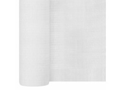 Stínící tkanina bílá 1,8 x 10 m HDPE 150 g/m²