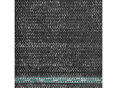 Tenisová zástěna černá 1,2 x 100 m HDPE