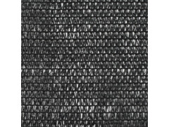 Tenisová zástěna černá 1,8 x 100 m HDPE