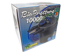Ubbink Jezírková filtrace BioPressure 10000 11 W 1355410